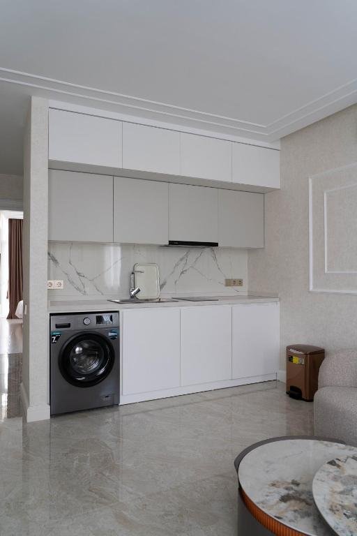 Батуми: Mamu Apartment (Маму Апартмент)