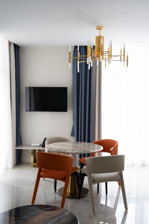 Батуми: Mamu Apartment (Маму Апартмент)