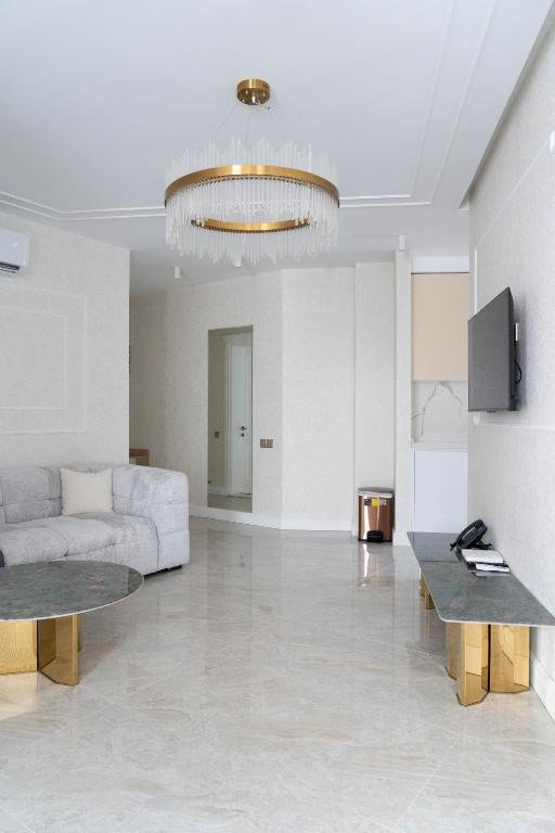 Батуми: Mamu Apartment (Маму Апартмент)
