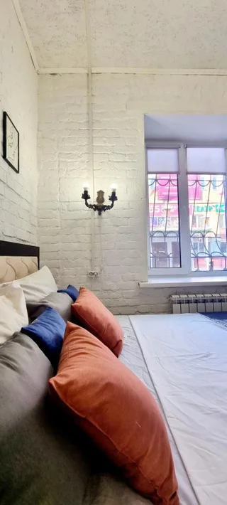 Энгельс: Апартаменты на улице Коммунистическая 34