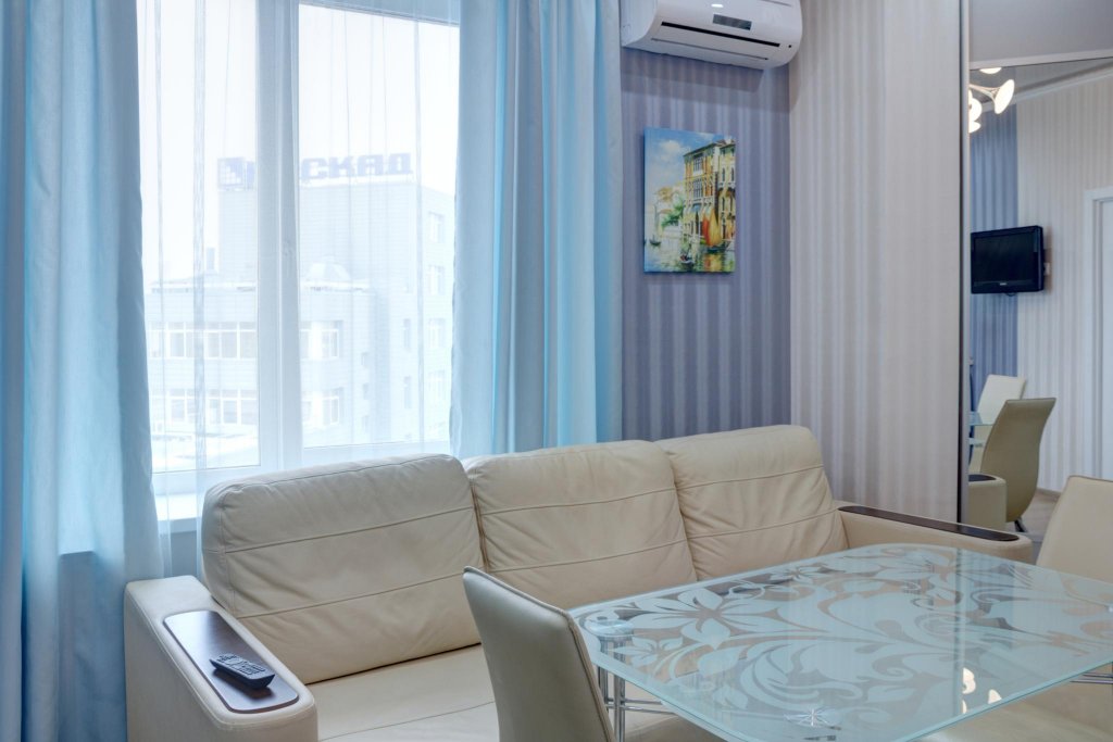 InnHome Apartments (ИннХоум) на площади МОПРа — фото 4