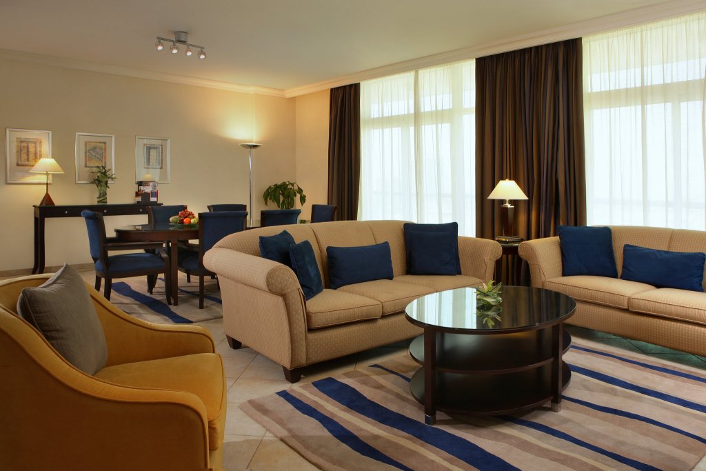 Кхлонг-Янг: Beach Rotana All Suites