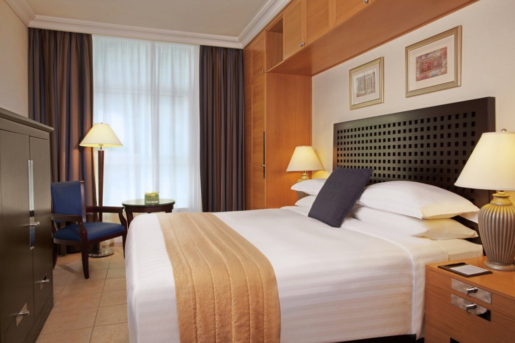 Beach Rotana All Suites — фото 2