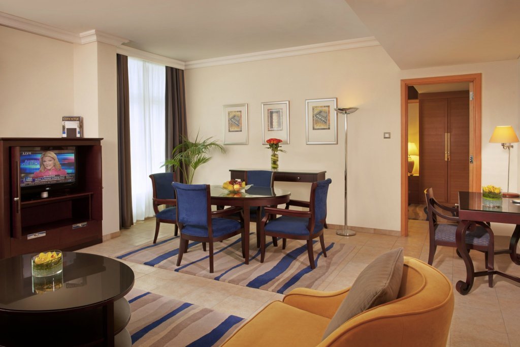 Кхлонг-Янг: Beach Rotana All Suites