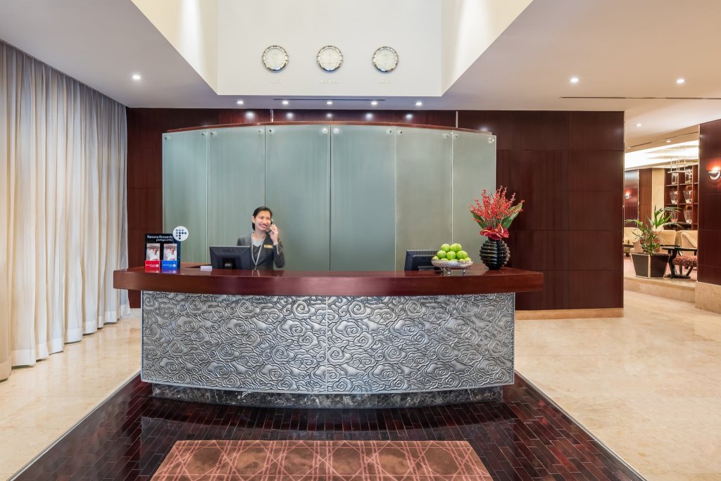 Кхлонг-Янг: Beach Rotana All Suites