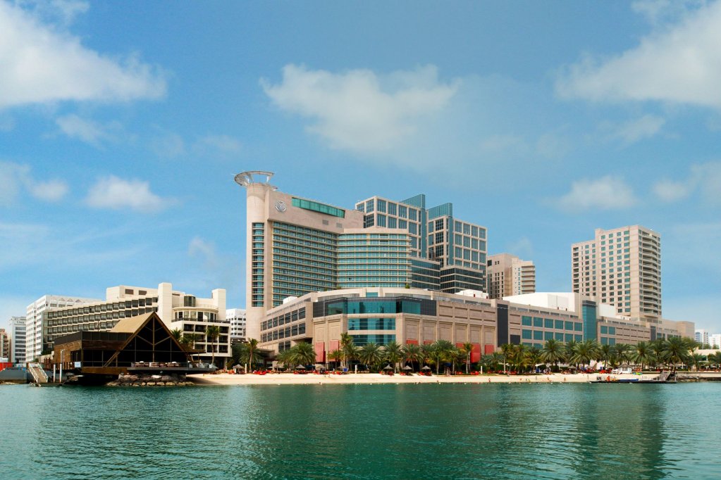 Beach Rotana All Suites — фото 6
