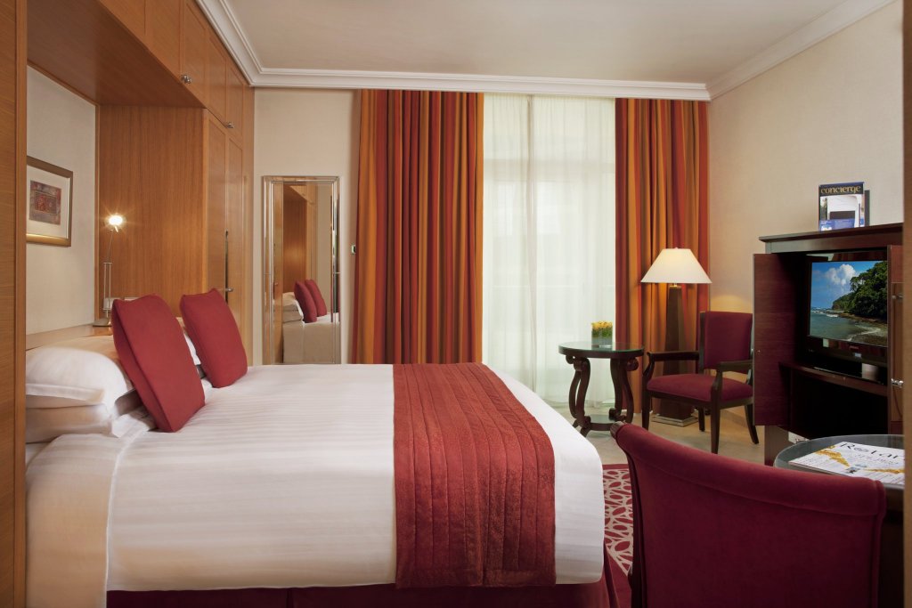 Кхлонг-Янг: Beach Rotana All Suites