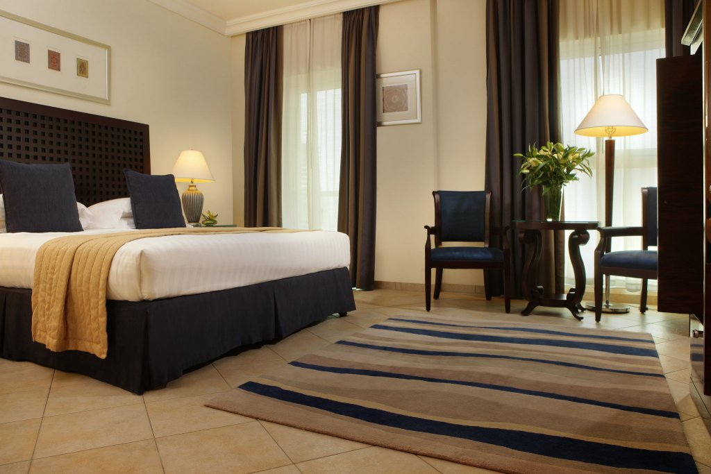Кхлонг-Янг: Beach Rotana All Suites