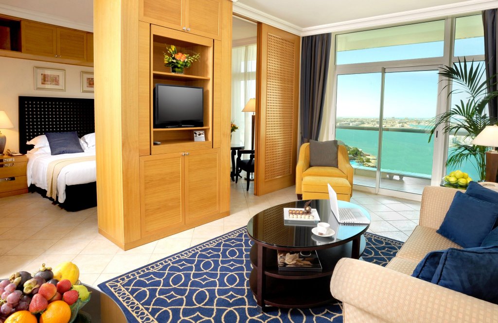 Кхлонг-Янг: Beach Rotana All Suites