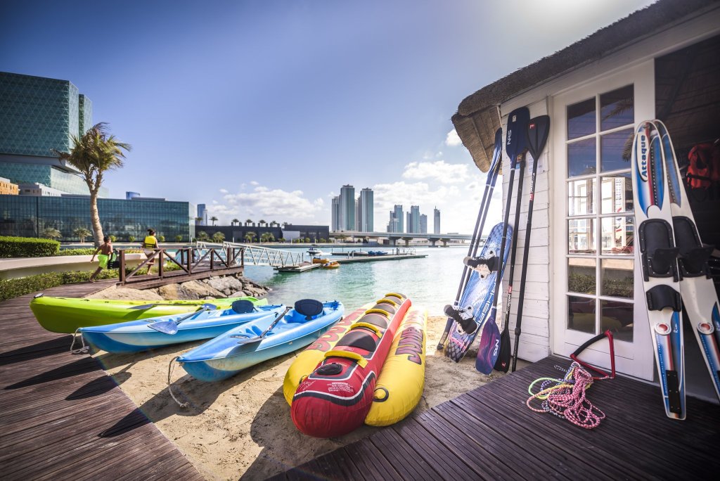 Кхлонг-Янг: Beach Rotana All Suites