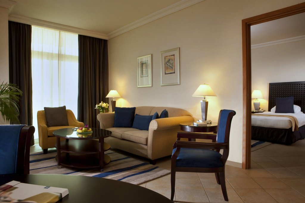 Кхлонг-Янг: Beach Rotana All Suites