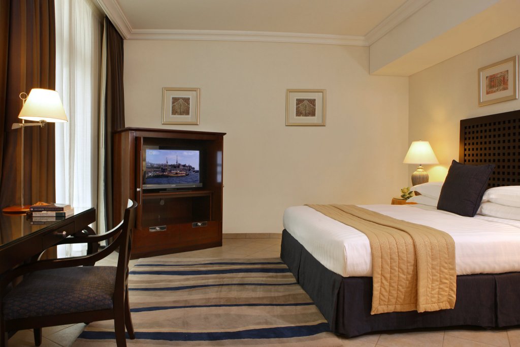 Beach Rotana All Suites — фото 4