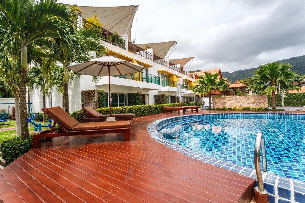 Ap29 - Convenient Kamala Holiday Home With Pool Gym And Children Playground — фото 1