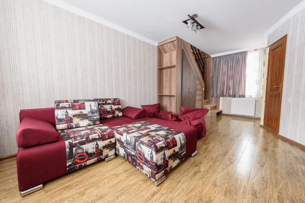 Бакуриани: Hotel like bakuriani