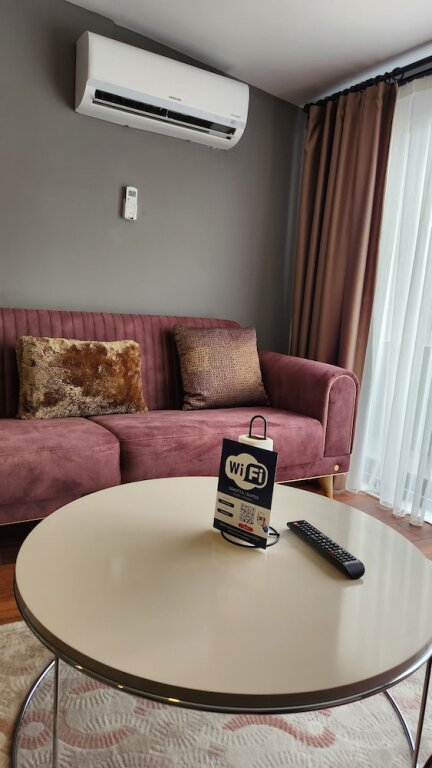 Стамбул: Gokotta Suite Hotel