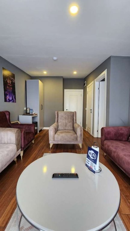 Стамбул: Gokotta Suite Hotel