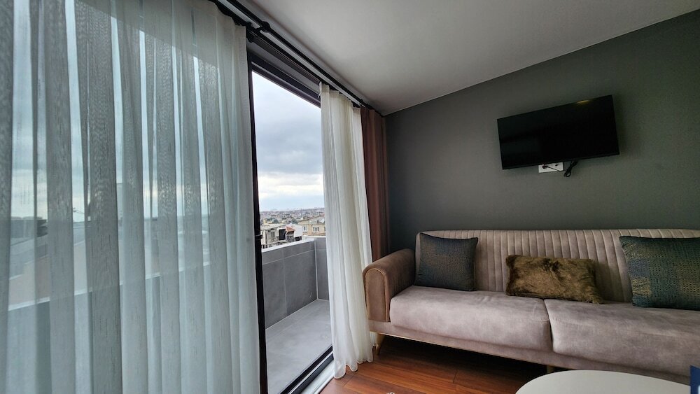 Стамбул: Gokotta Suite Hotel