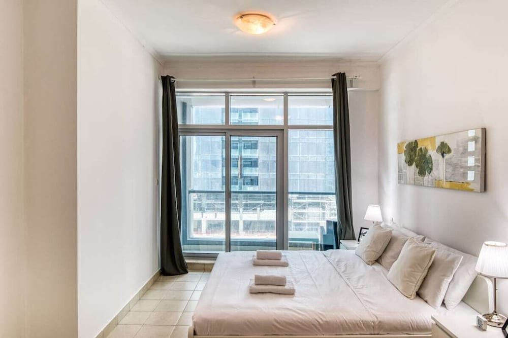 Дубай: Spacious And Bright Apt in the Heart of Marina!