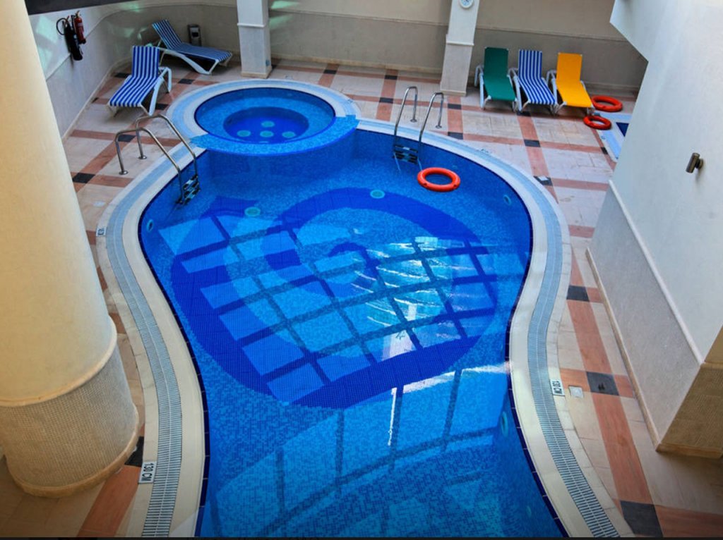 Дубай: HiGuests - Huge Apartment Close to Dubai Marina Walk