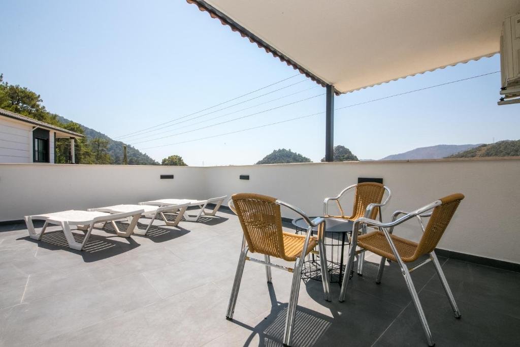 Мармарис: Gem's Villa Hisarönü Marmaris Daily Weekly Rentals