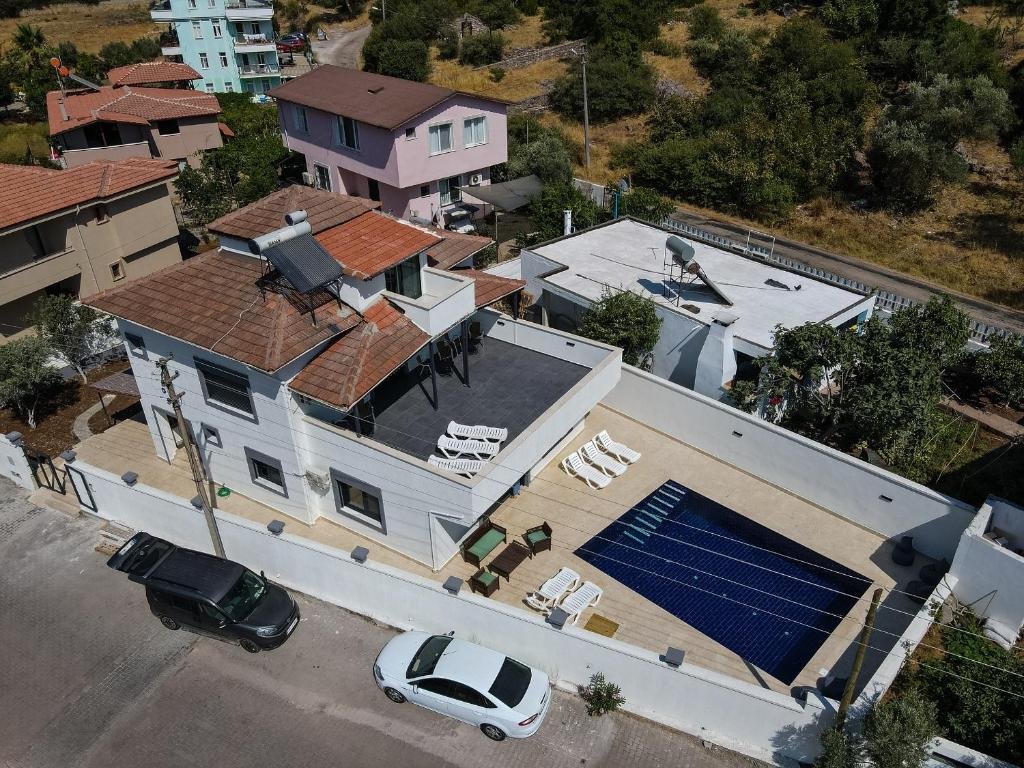Мармарис: Gem's Villa Hisarönü Marmaris Daily Weekly Rentals