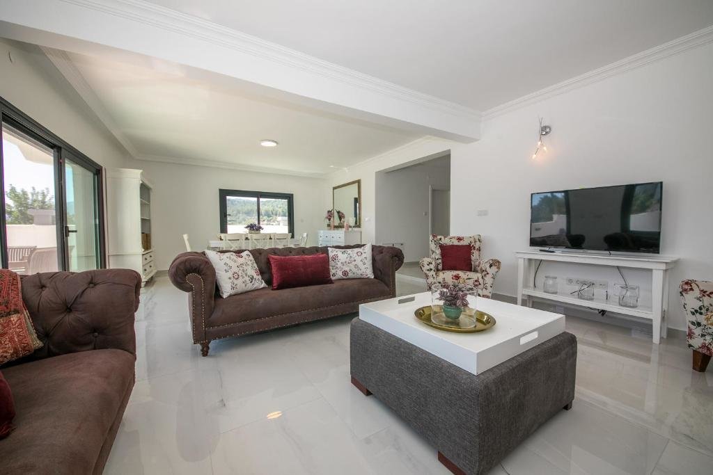Мармарис: Gem's Villa Hisarönü Marmaris Daily Weekly Rentals