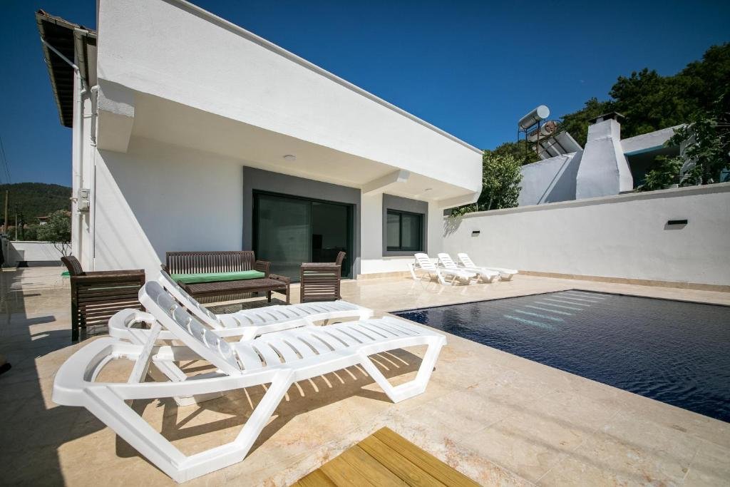 Мармарис: Gem's Villa Hisarönü Marmaris Daily Weekly Rentals