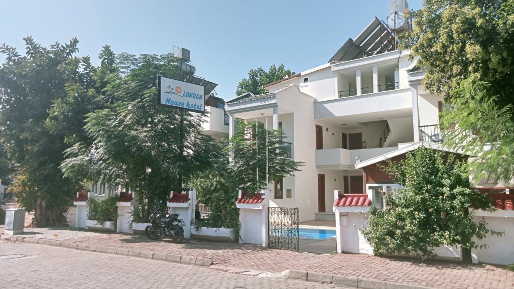 Кемер: Отель London House