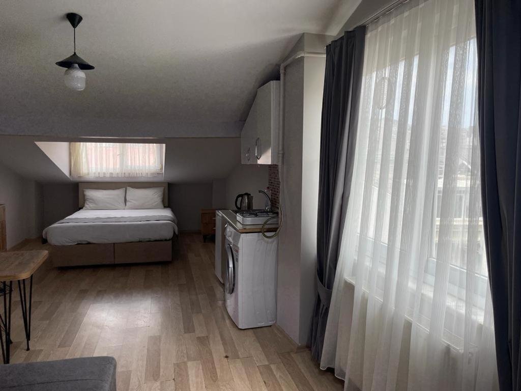 Стамбул: Taksim Dorsa Flats
