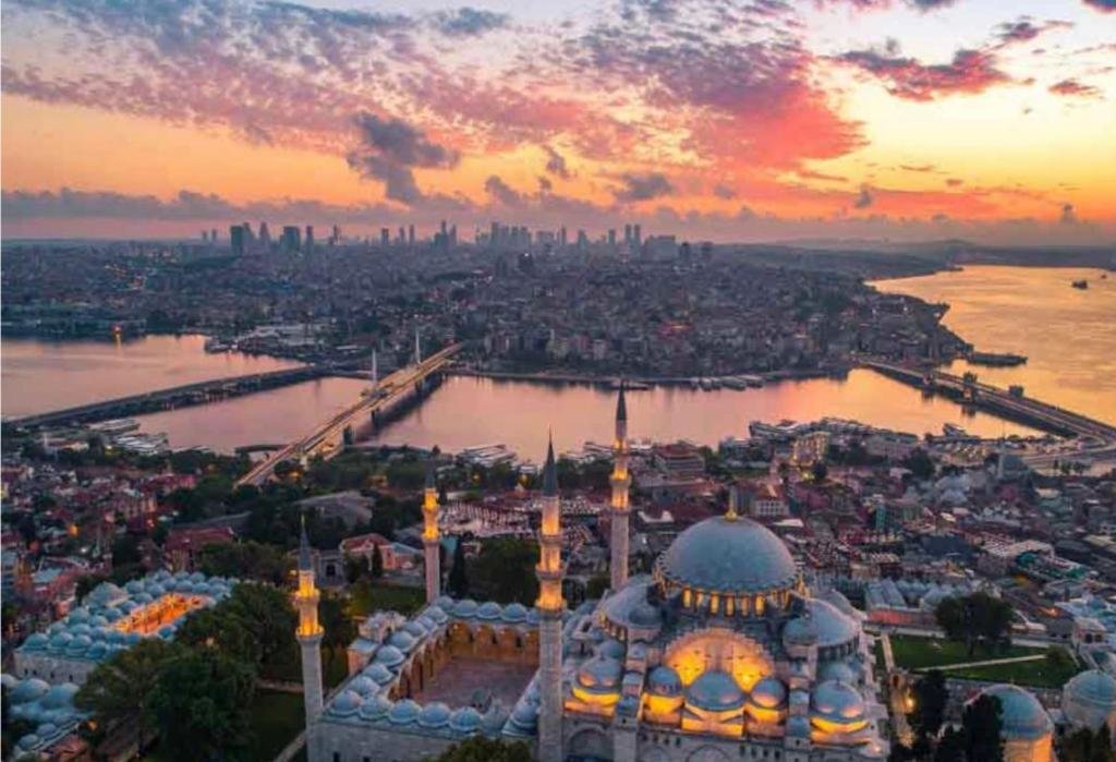 Стамбул: Taksim Dorsa Flats