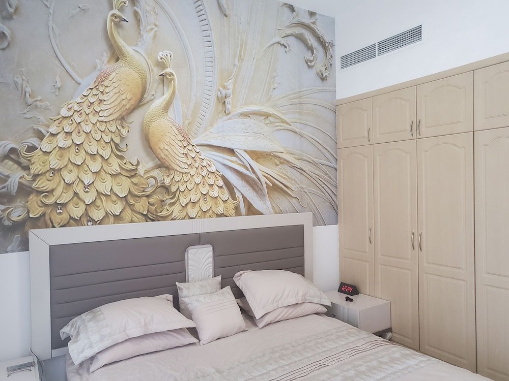 Дубай: Marina Park