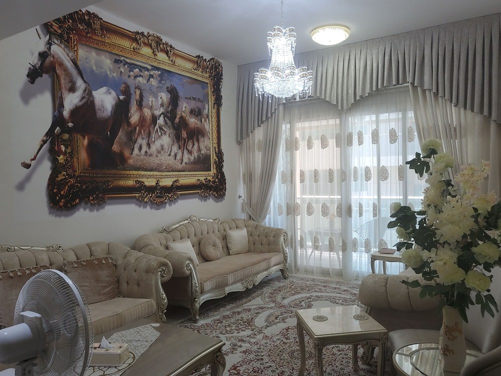 Дубай: Marina Park