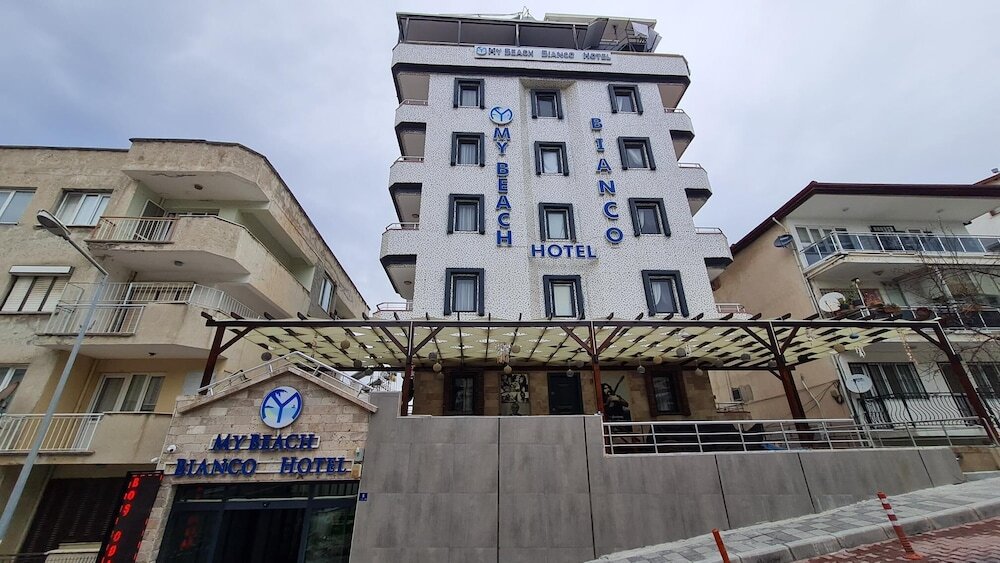 Кушадасы: My Beach Bi̇anco Hotel