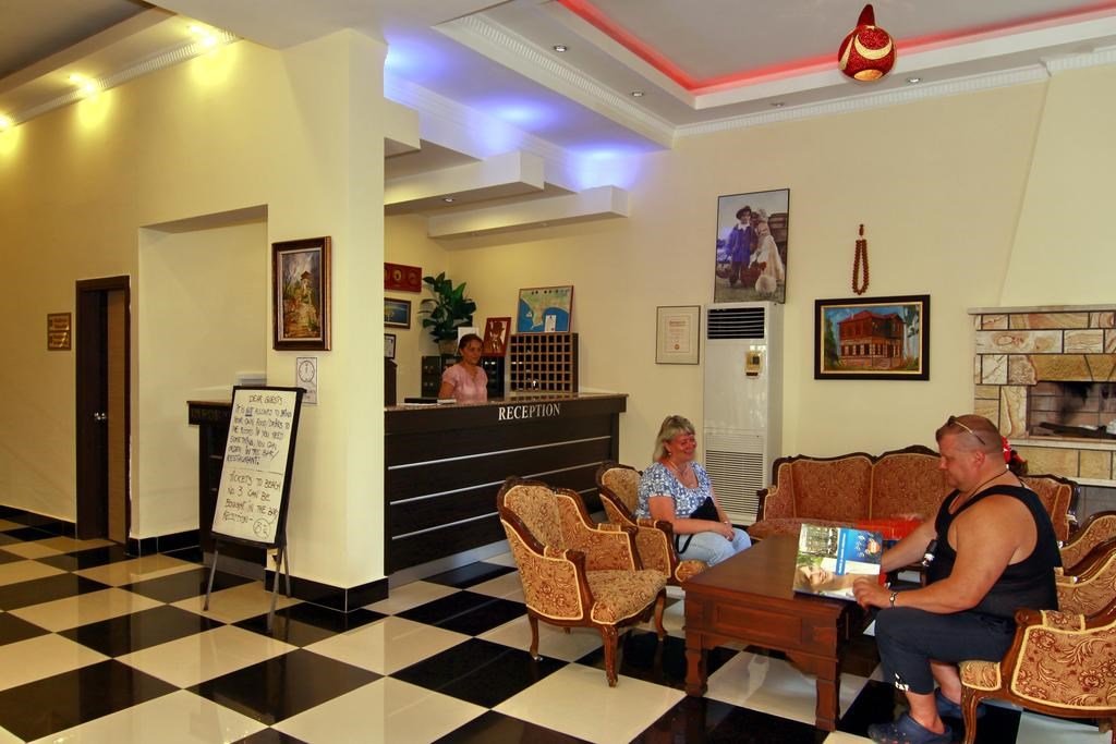 Аланья: Bavyera Hotel