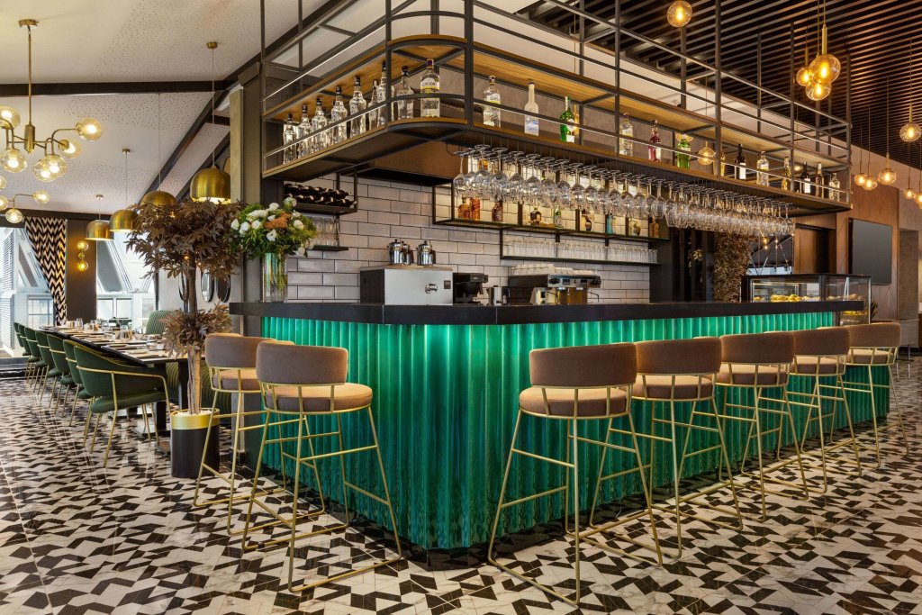 Стамбул: Ramada Encore By Wyndham Istanbul Sisli