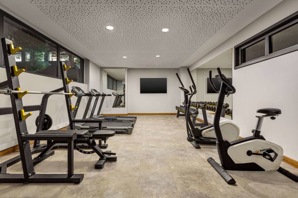 Стамбул: Ramada Encore By Wyndham Istanbul Sisli