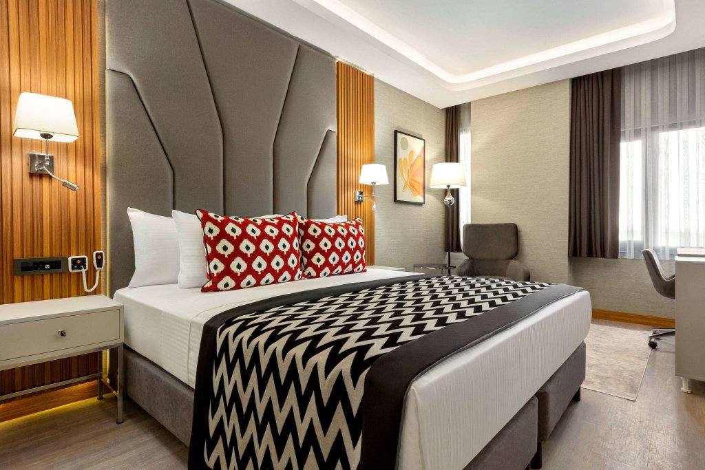 Стамбул: Ramada Encore By Wyndham Istanbul Sisli