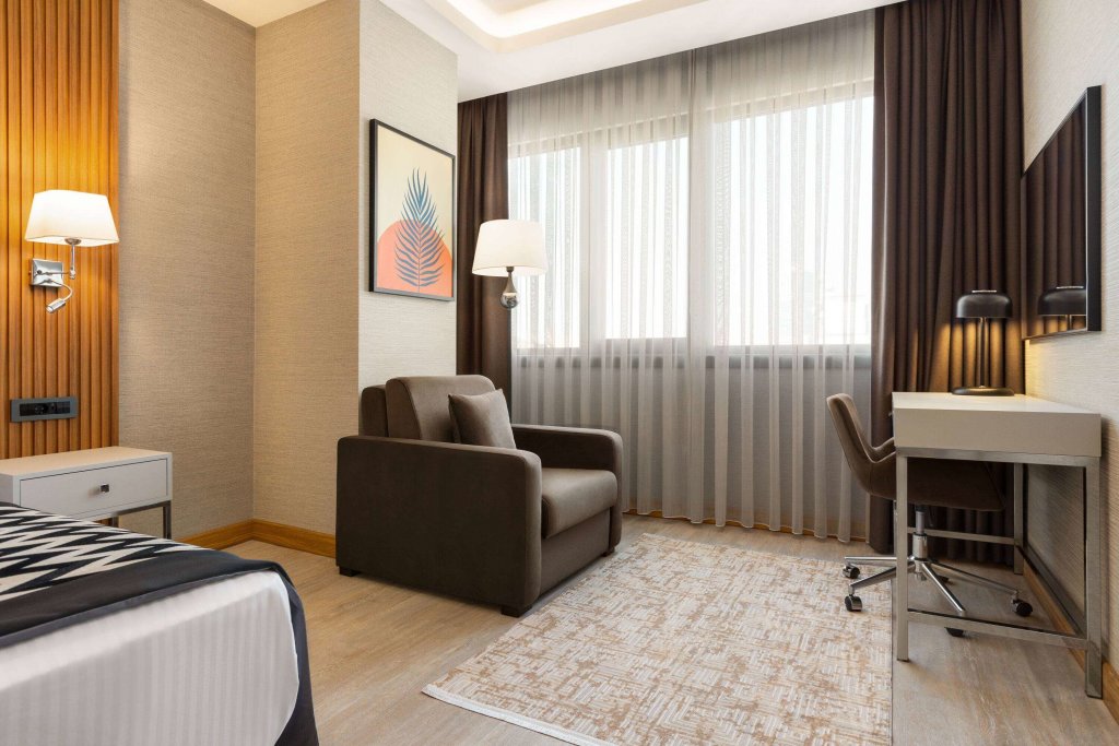 Стамбул: Ramada Encore By Wyndham Istanbul Sisli