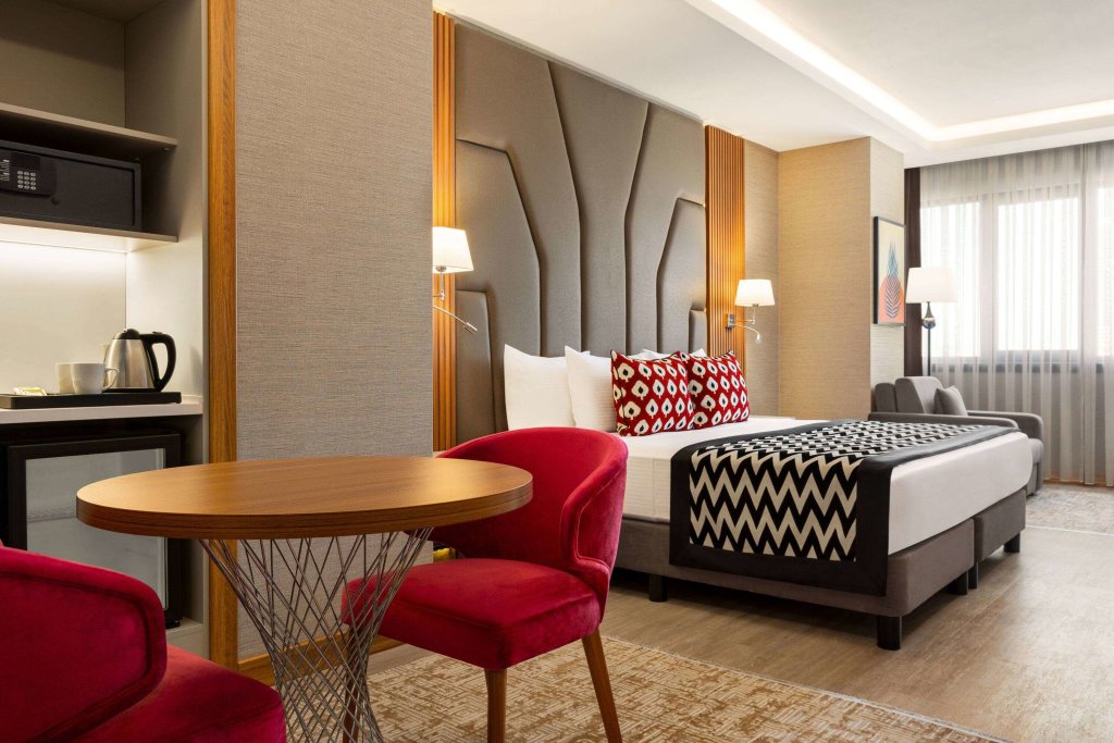 Стамбул: Ramada Encore By Wyndham Istanbul Sisli