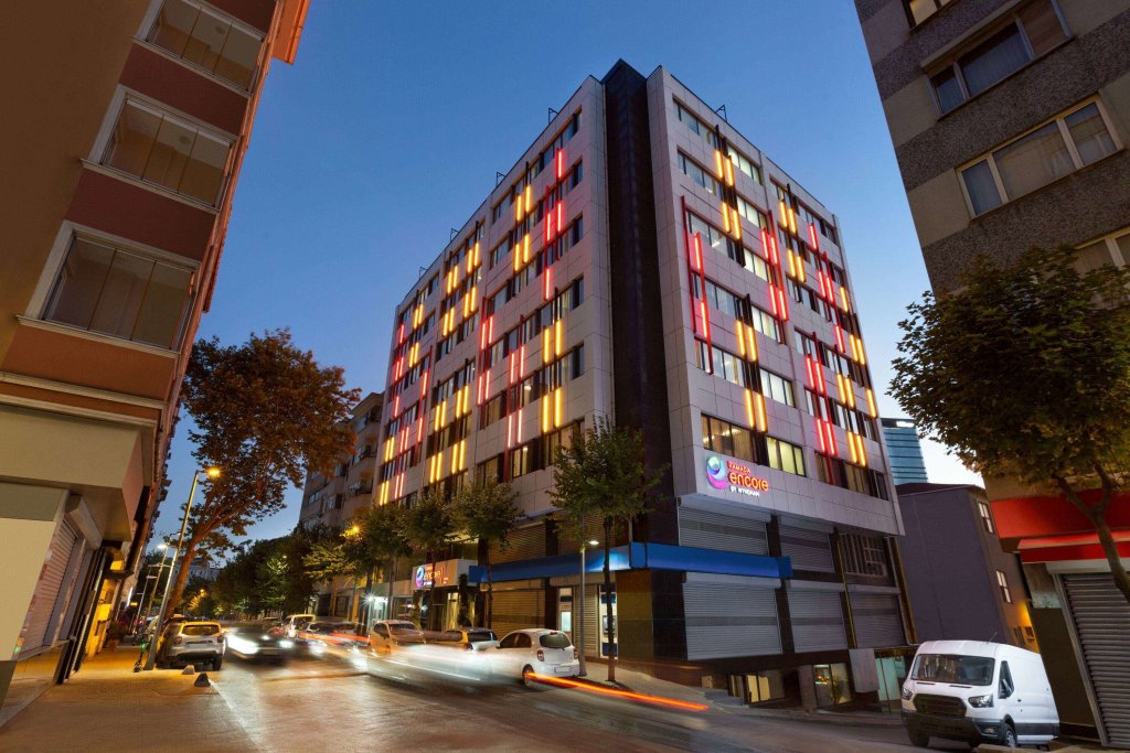 Стамбул: Ramada Encore By Wyndham Istanbul Sisli