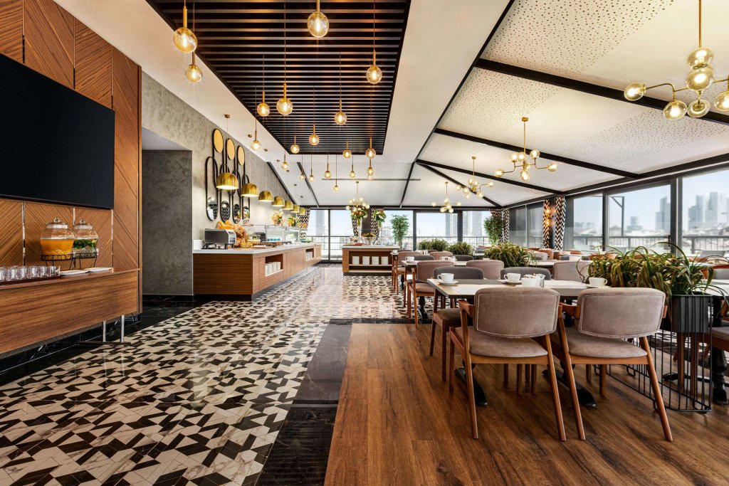 Стамбул: Ramada Encore By Wyndham Istanbul Sisli