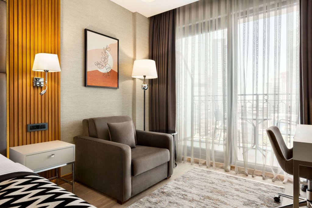 Стамбул: Ramada Encore By Wyndham Istanbul Sisli