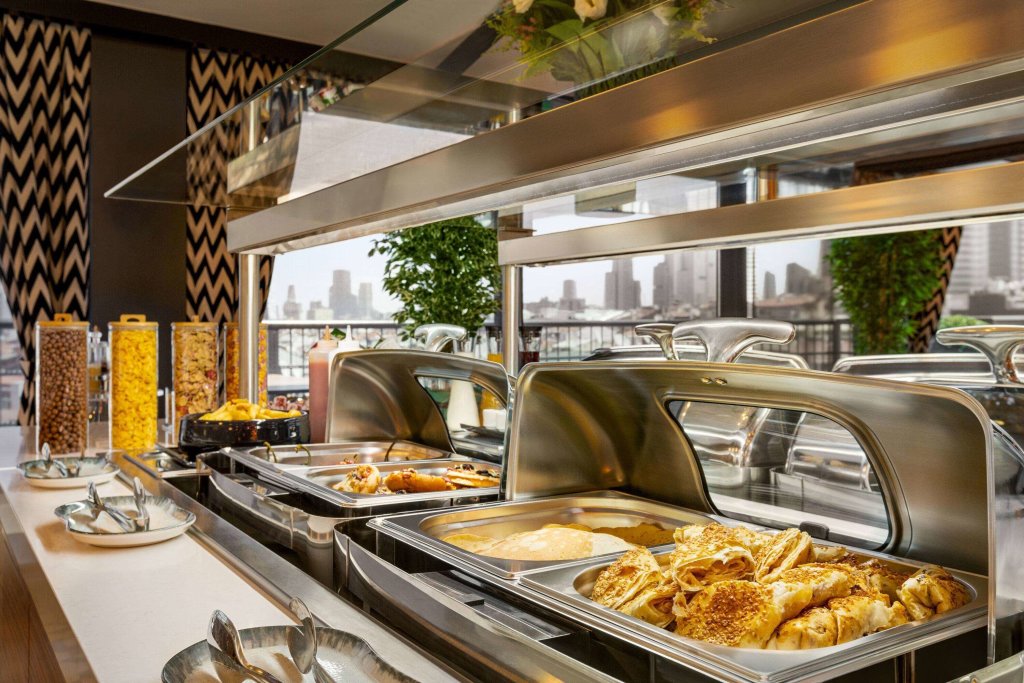 Стамбул: Ramada Encore By Wyndham Istanbul Sisli