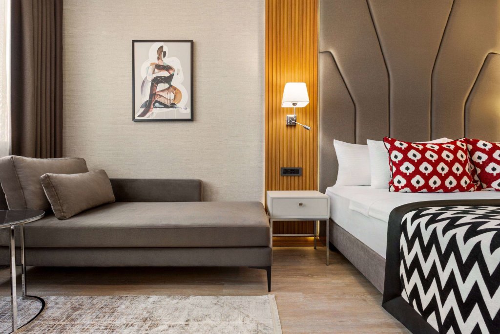 Стамбул: Ramada Encore By Wyndham Istanbul Sisli