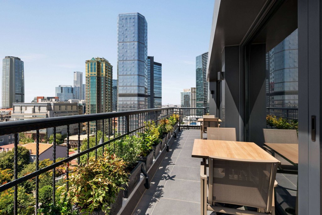 Стамбул: Ramada Encore By Wyndham Istanbul Sisli