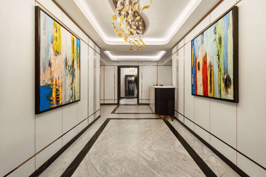 Стамбул: Ramada Encore By Wyndham Istanbul Sisli