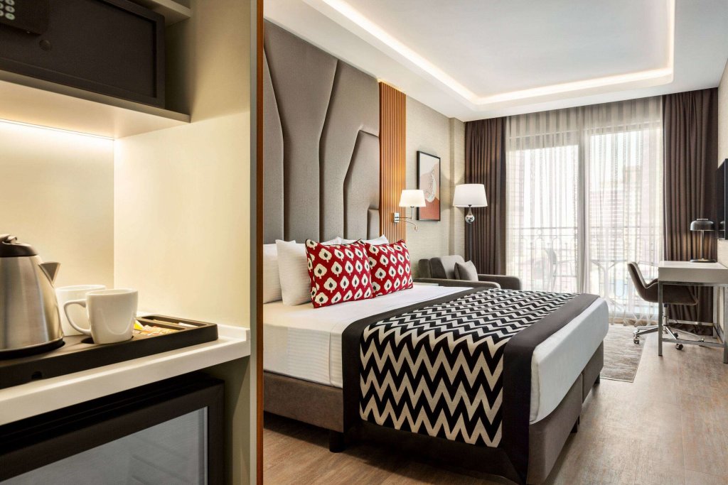 Стамбул: Ramada Encore By Wyndham Istanbul Sisli