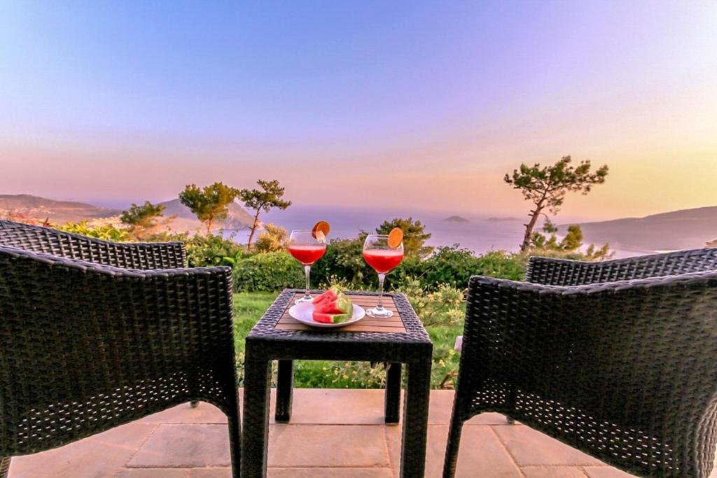 Калкан: Infinity View Villa