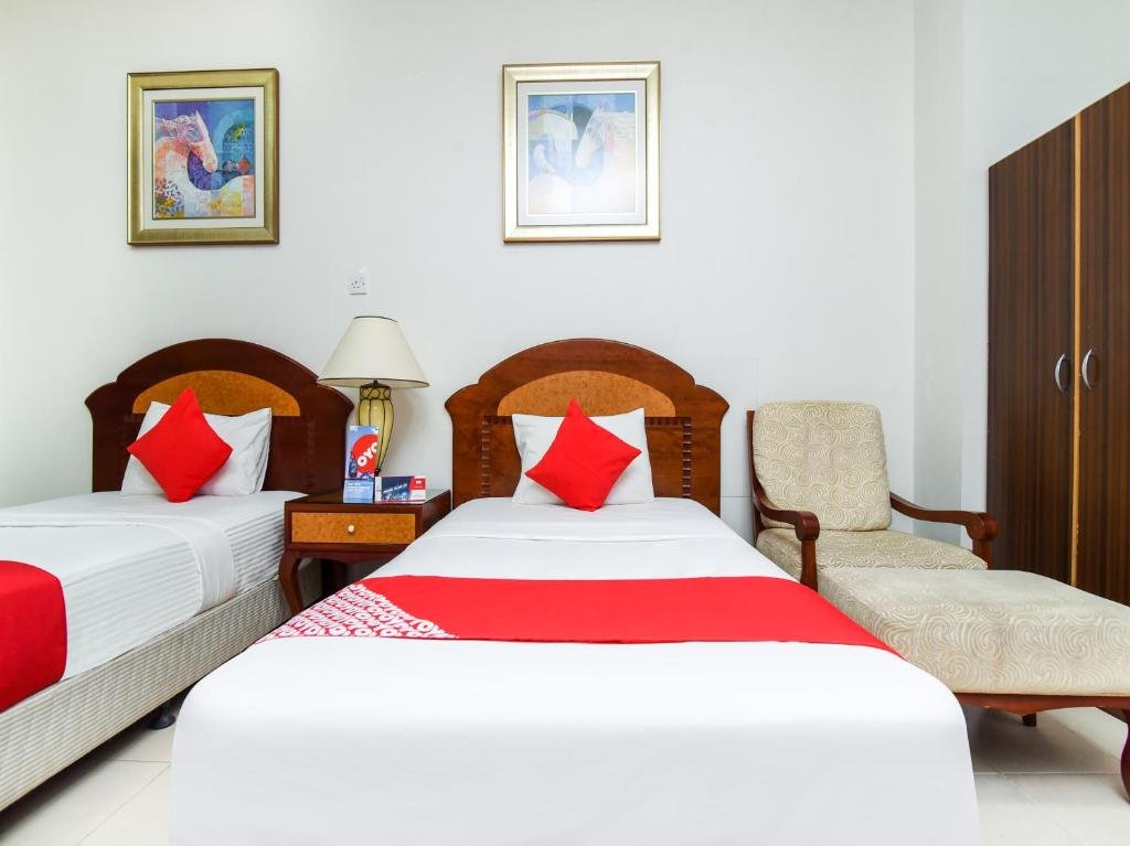 Шарджа: Host Palace Hotel Apartments