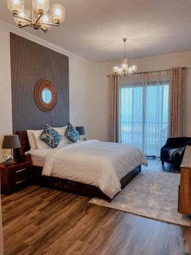Дибба: Mina AlFajer Apartments